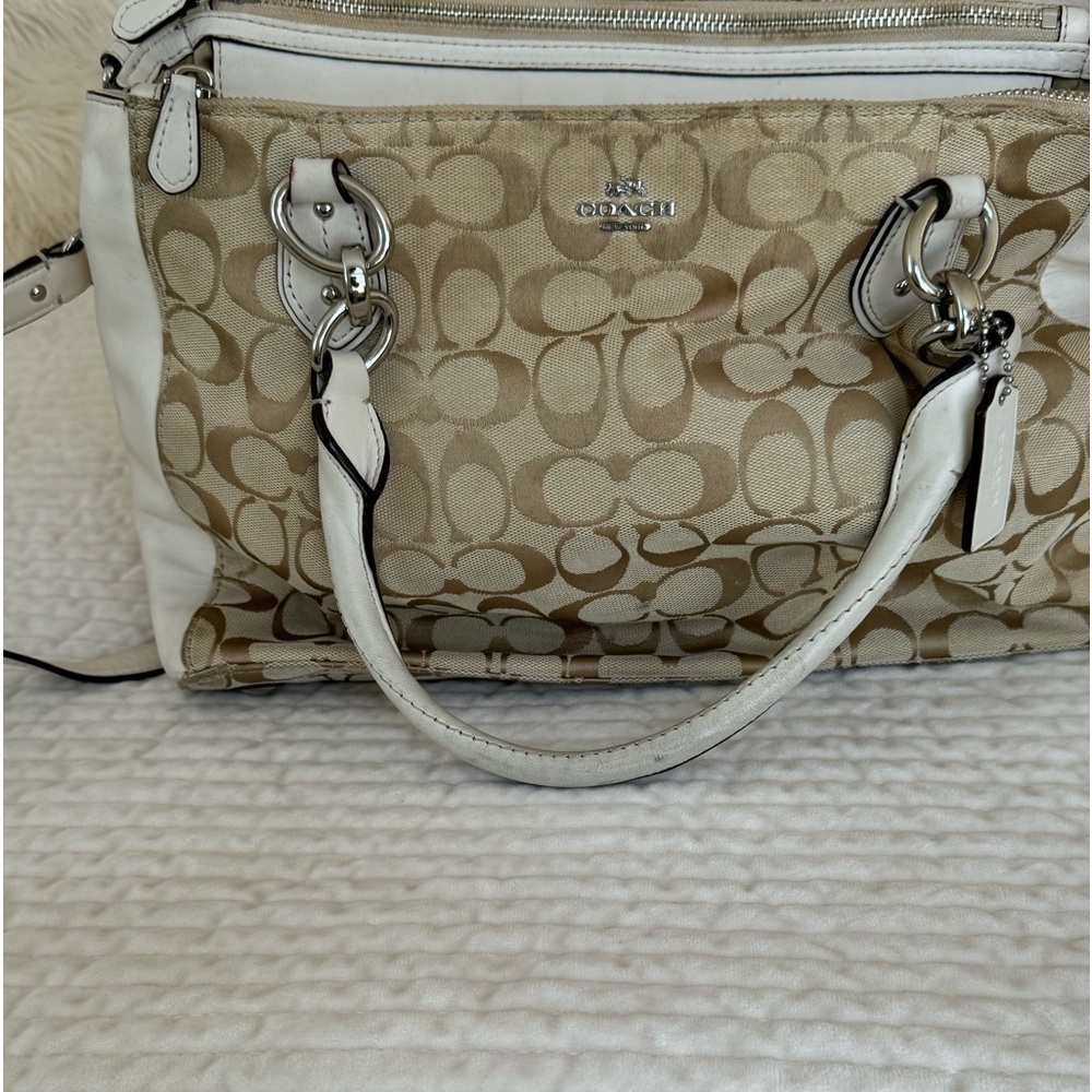 Coach bag - Picture 2 of 12